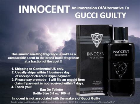 innocent gucci guilty